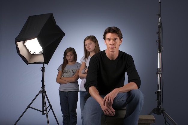 Professional cinematography