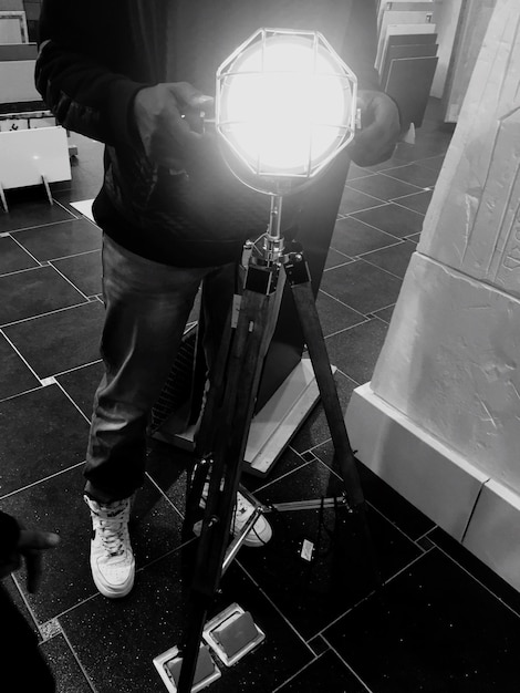 Cinematography service options